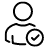 user icon