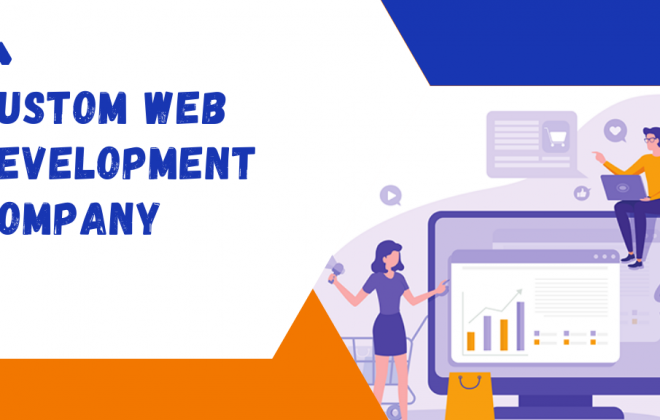 Custom Web Development Company