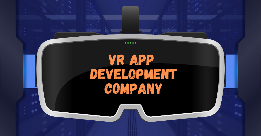 VR App Development Company